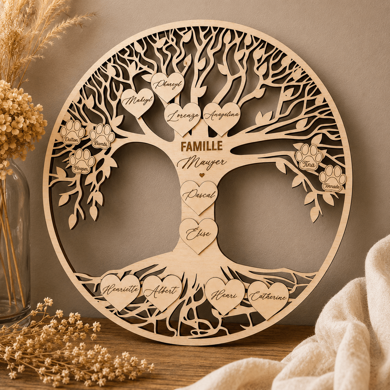 Decoration d'intérieur